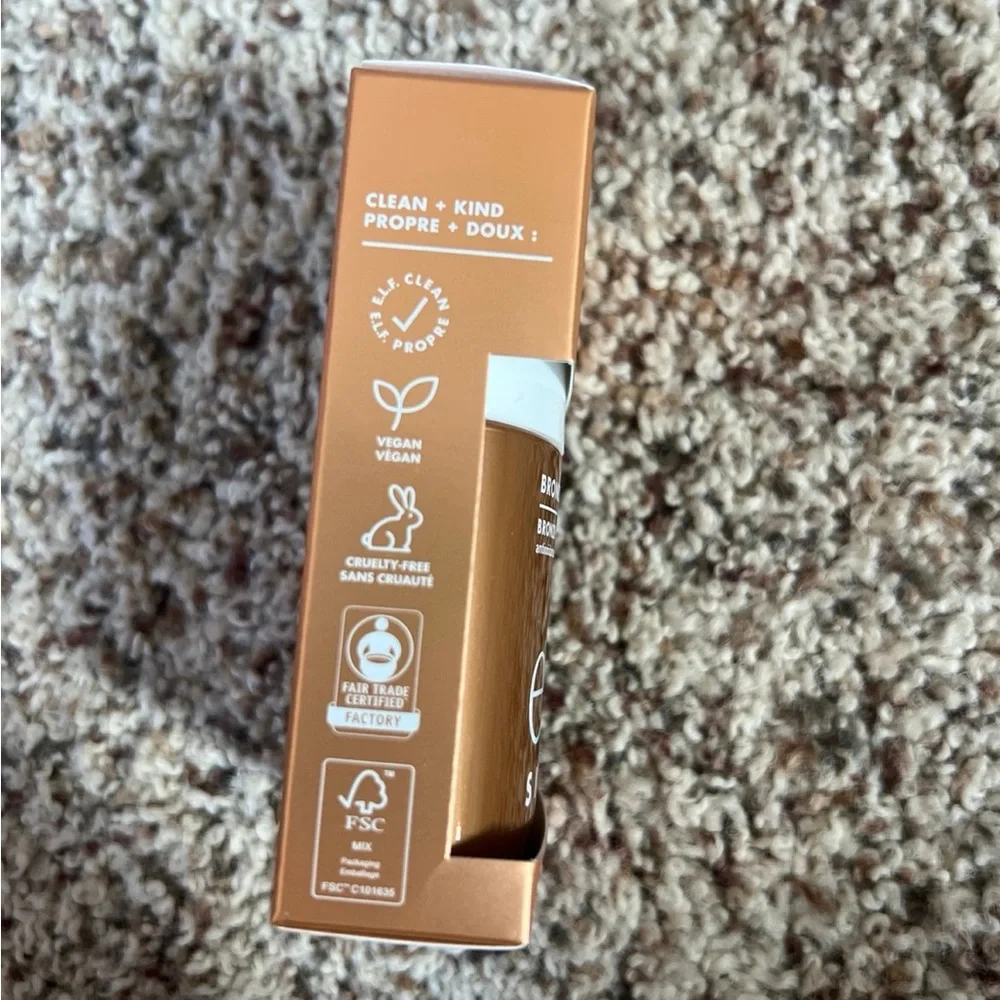 (5/$25) Elf skin pure gold bronzing drops shade bronze 2